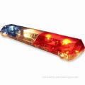 Rotate Lightbar with Halogen Tungsten Bulbs and Rubber Wheel, Available in Various Colors